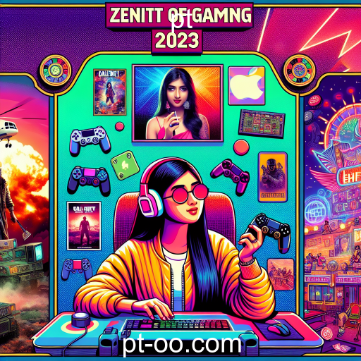 As Novidades do Mundo dos Jogos em 2023